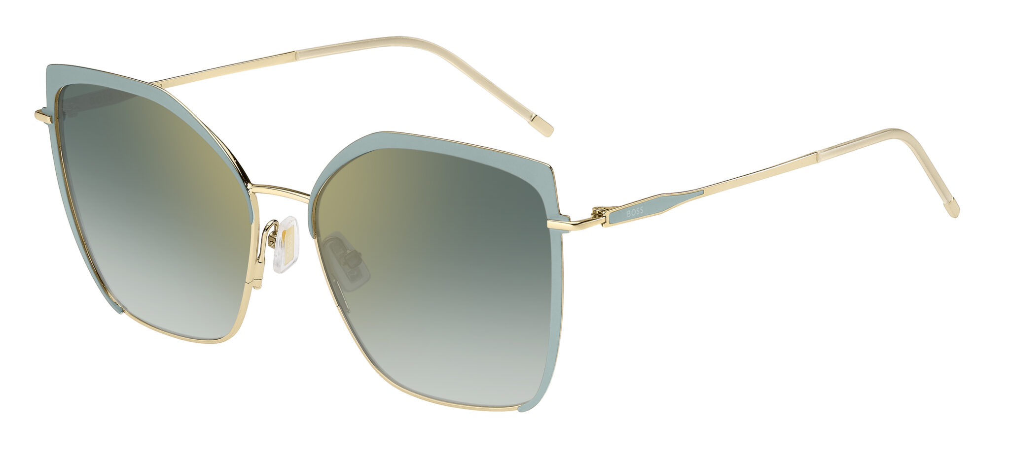 BOSS-1708-S-PEF SUNGLASSES BOSS WOMEN BOSS1708SPEF (Lens/Bridge/Temple) 58/16/140 mm) - Image 1