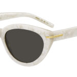 SUNGLASSES BOSS WOMEN BOSS1779S7AP (Lens/Bridge/Temple) 55/19/145 mm)