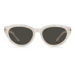 SUNGLASSES BOSS WOMEN BOSS1779S7AP (Lens/Bridge/Temple) 55/19/145 mm) - Image 2