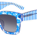 SUNGLASSES KATE SPADE WOMEN BRYNNEGSGF5 (Lens/Bridge/Temple) 51/21/140 mm)
