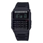 WATCH CASIO UNISEX CA-53WB-1BEF (34,4MM)