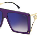 SUNGLASSES CARRERA WOMEN CAUNICASEB3V (Lens/Bridge/Temple) 60/14/130 mm)