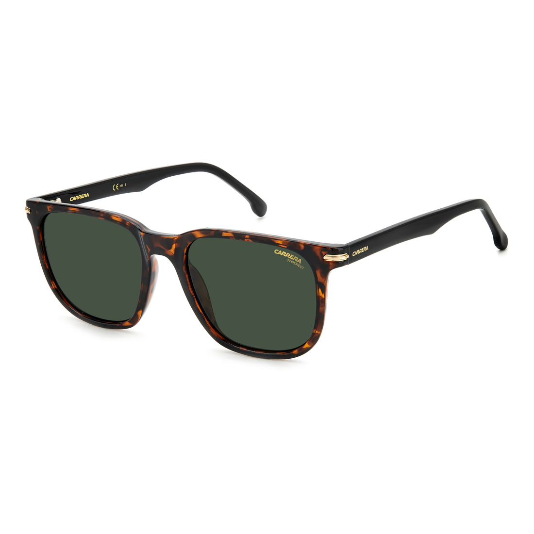 CARRERA-300-S-086 SUNGLASSES CARRERA UNISEX CARRERA300S0 (Lens/Bridge/Temple) 54/18/145 mm) - Image 1