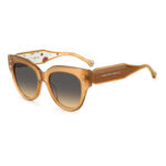 SUNGLASSES CAROLINA HERRERA WOMEN CH-0008-S-FT4 (Lens/Bridge/Temple) 52/19/145 mm)