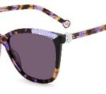SUNGLASSES CAROLINA HERRERA WOMEN CH-0052-S-F0T (Lens/Bridge/Temple) 58/16/145 mm)