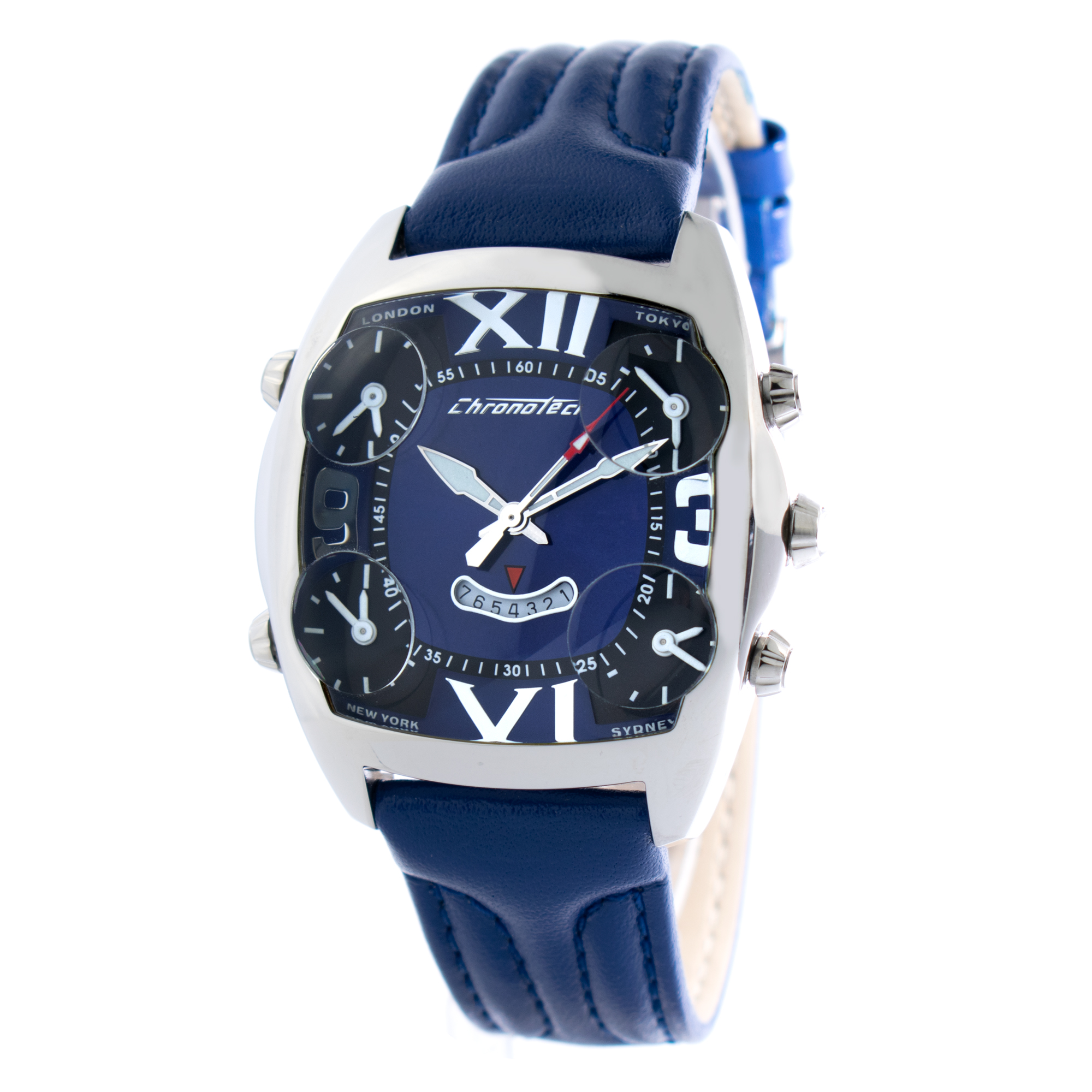CT7677M-03 WATCH CHRONOTECH MAN CT7677M-03 (45MM) - Image 1