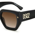 SUNGLASSES DSQUARED2 UNISEX D2-0031-S-2M2 (Lens/Bridge/Temple) 53/21/145 mm)