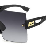 SUNGLASSES DSQUARED2 UNISEX D2-0126-S-807 (Lens/Bridge/Temple) 99/00/140 mm)