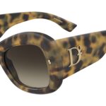SUNGLASSES DSQUARED2 WOMEN D2-0137-S-C9B (Lens/Bridge/Temple) 54/25/140 mm)