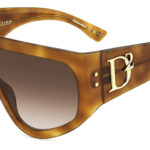 SUNGLASSES DSQUARED2 WOMEN D2-0149-S-05L (Lens/Bridge/Temple) 99/00/130 mm)