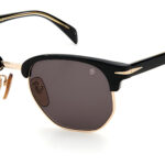 SUNGLASSES DAVID BECKHAM MAN DB1002S2M2IR (Lens/Bridge/Temple) 51/21/145 mm)