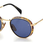 SUNGLASSES DAVID BECKHAM MAN DB1033S2IKE9K (Lens/Bridge/Temple) 49/20/145 mm)