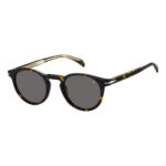 SUNGLASSES DAVID BECKHAM MAN DB-1036-S-086 (Lens/Bridge/Temple) 49/23/145 mm)