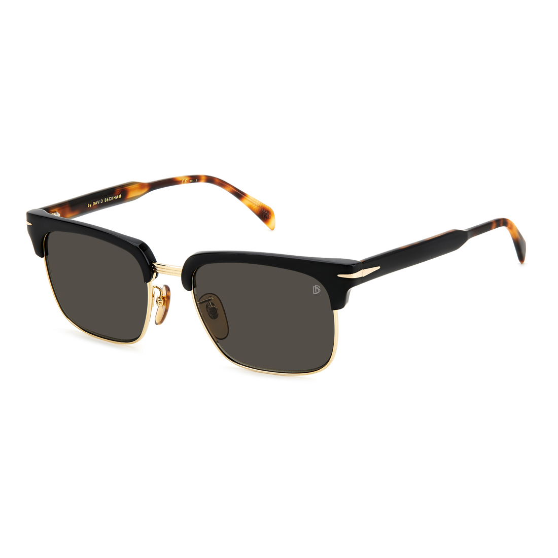 DB-1119-G-S-XWY SUNGLASSES DAVID BECKHAM MAN DB1119GSXWY (Lens/Bridge/Temple) 55/19/145 mm) - Image 1