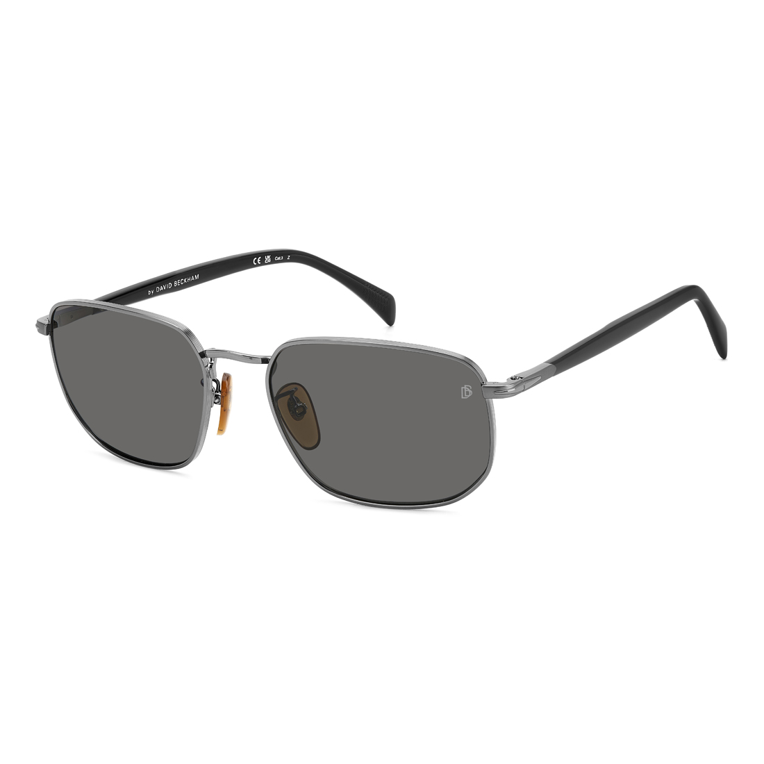 DB-1143-S-KJ1 SUNGLASSES DAVID BECKHAM MAN DB-1143-S-KJ1 (Lens/Bridge/Temple) 57/20/145 mm) - Image 1