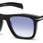 SUNGLASSES DAVID BECKHAM MAN DB-7000-S-BSC (Lens/Bridge/Temple) 51/20/145 mm)