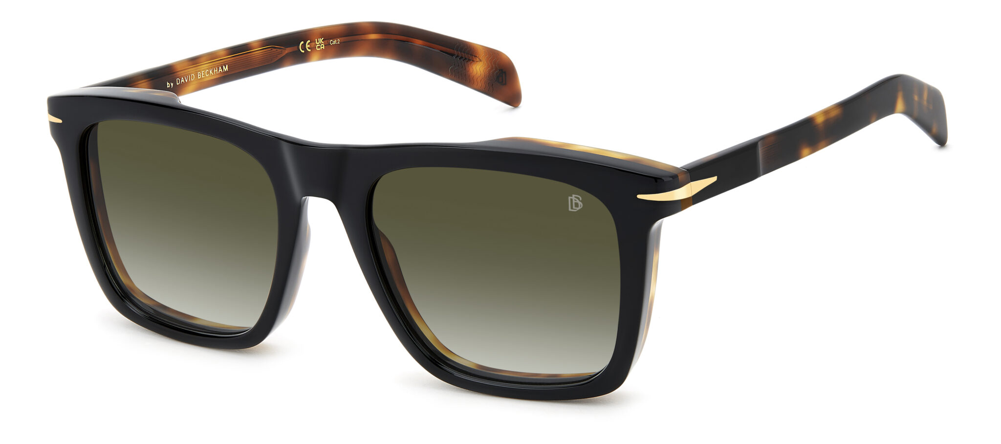 DB-7000-S-XWY SUNGLASSES DAVID BECKHAM MAN DB-7000-S-XWY (Lens/Bridge/Temple) 53/20/145 mm) - Image 1