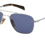 SUNGLASSES DAVID BECKHAM MAN DB7019S6LBF5K (Lens/Bridge/Temple) 55/20/145 mm)