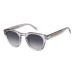 SUNGLASSES DAVID BECKHAM MAN DB7041SFLATKB (Lens/Bridge/Temple) 49/25/150 mm)