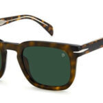 SUNGLASSES DAVID BECKHAM MAN DB7076S086F0Q (Lens/Bridge/Temple) 50/21/145 mm)