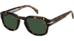 SUNGLASSES DAVID BECKHAM MAN DB-7098-S-86 (Lens/Bridge/Temple) 51/23/145 mm)