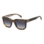 SUNGLASSES DAVID BECKHAM MAN DB-7118-S-086 (Lens/Bridge/Temple) 52/23/150 mm)