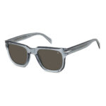 SUNGLASSES DAVID BECKHAM MAN DB-7118-S-KB7 (Lens/Bridge/Temple) 52/23/150 mm)
