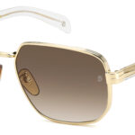 SUNGLASSES DAVID BECKHAM MAN DB7121GSLOJ (Lens/Bridge/Temple) 60/18/145 mm)