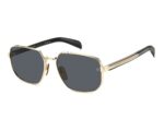 SUNGLASSES DAVID BECKHAM MAN DB7121GSRHLIR (Lens/Bridge/Temple) 60/18/135 mm)