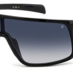 SUNGLASSES DAVID BECKHAM MAN DB99VISOR2M2 (Lens/Bridge/Temple) 99/00/130 mm)