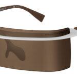 SUNGLASSES PIERRE CARDIN MAN EVOLUTION59J9 (Lens/Bridge/Temple) 99/00/130 mm)