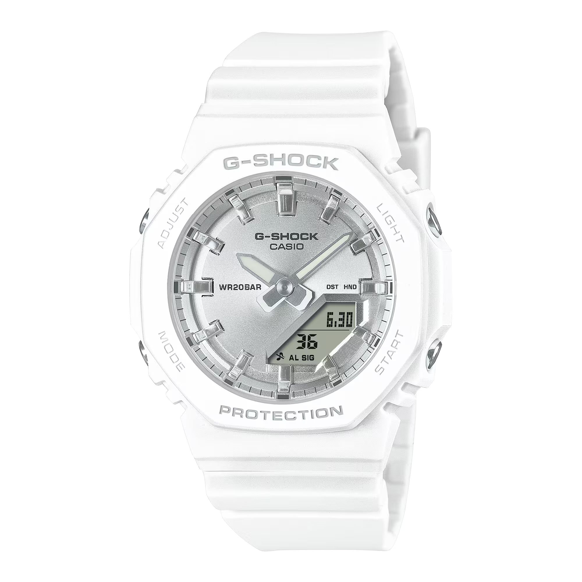 GMA-P2100VA-7AER WATCH CASIO UNISEX GMAP2100VA7AE (40,2MM) - Image 1