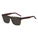 SUNGLASSES HUGO MAN HG-1242-S-O63 (Lens/Bridge/Temple) 56/15/145 mm)