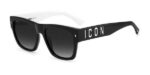 SUNGLASSES DSQUARED2 ICON MAN ICON0004S80S (Lens/Bridge/Temple) 55/19/145 mm)