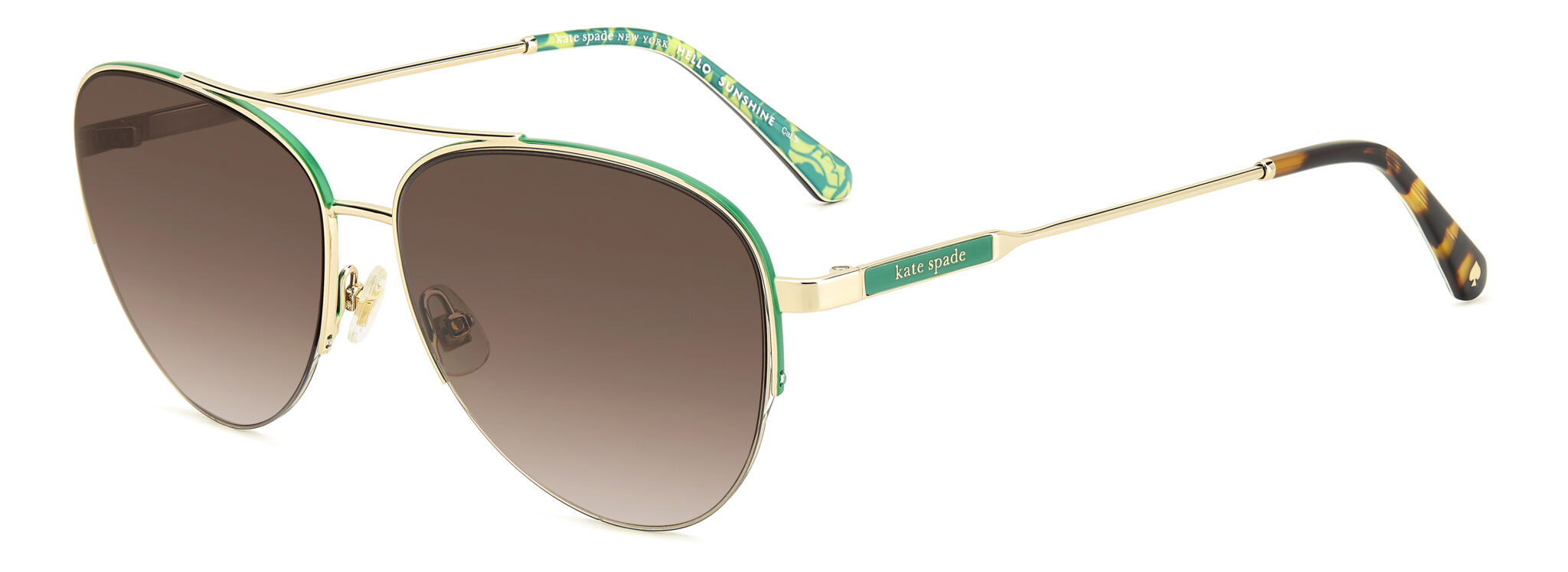 JANECE-G-S-PEF SUNGLASSES KATE SPADE WOMEN JANECEGSPEF (Lens/Bridge/Temple) 58/14/140 mm) - Image 1