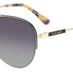 SUNGLASSES KATE SPADE WOMEN JANECEGSRHL (Lens/Bridge/Temple) 58/14/140 mm)