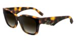SUNGLASSES KARL LAGERFELD WOMEN KL6161S-240 (Lens/Bridge/Temple) 63/14/140 mm)