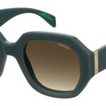 SUNGLASSES LEVI'S WOMEN LV-1066-S-1ED (Lens/Bridge/Temple) 51/23/140 mm)
