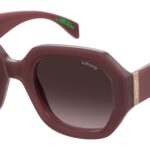 SUNGLASSES LEVI'S WOMEN LV-1066-S-LHF (Lens/Bridge/Temple) 51/23/140 mm)