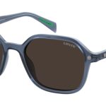 SUNGLASSES LEVI'S UNISEX LV-5051-S-PJP (Lens/Bridge/Temple) 53/18/145 mm)
