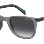SUNGLASSES LEVI'S MAN LV-5072-S-RIW (Lens/Bridge/Temple) 51/21/145 mm)