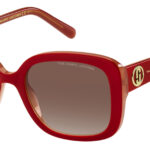 SUNGLASSES MARC JACOBS WOMEN MARC625SC9A (Lens/Bridge/Temple) 54/21/140 mm)