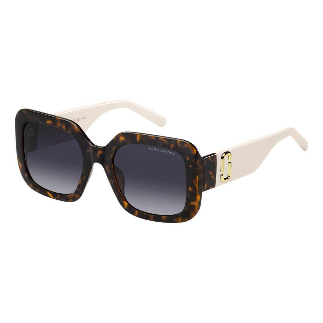 MARC-647-S-XLT SUNGLASSES THE MARC JACOBS WOMEN MARC647SXLT (Lens/Bridge/Temple) 53/21/145 mm) - Image 1