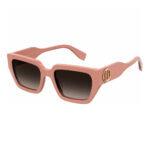 SUNGLASSES MARC JACOBS WOMEN MARC809S35J (Lens/Bridge/Temple) 54/19/140 mm)