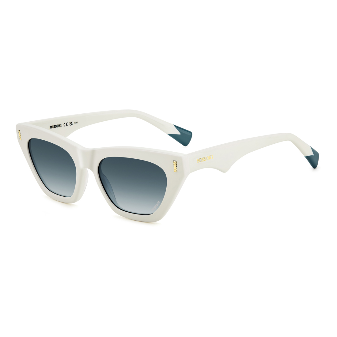 MIS-0205-S-SZJ SUNGLASSES MISSONI WOMEN MIS0205SSZJ (Lens/Bridge/Temple) 54/18/145 mm) - Image 1