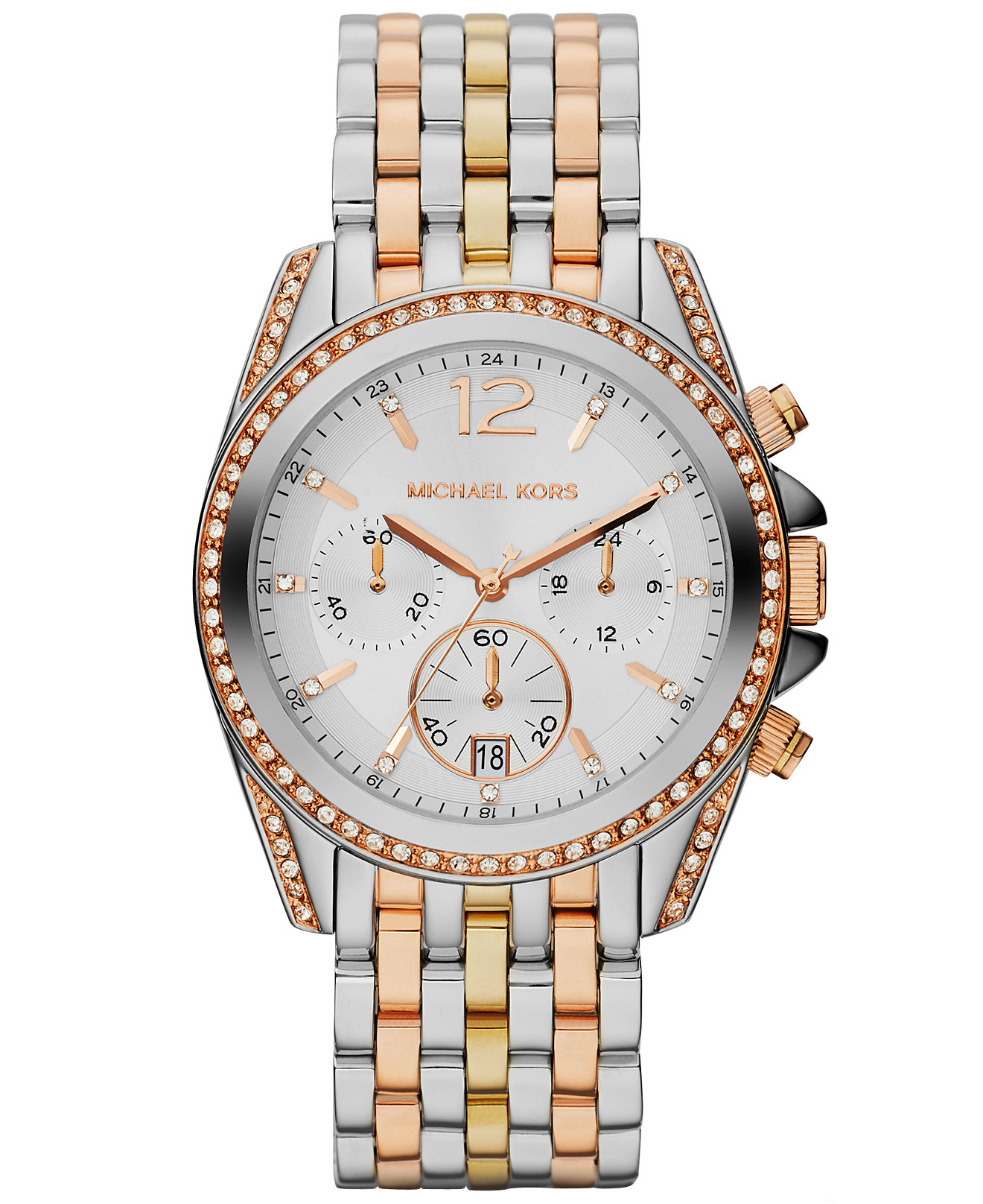 MK5888 WATCH MICHAEL KORS WOMEN MK5888 (39MM) - Image 1