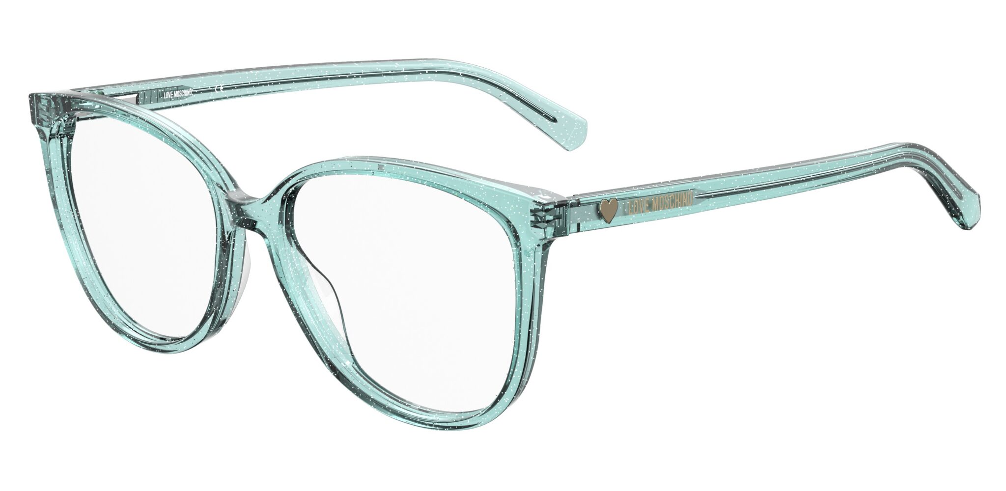 MOL558-TN-5CB GLASSES LOVE MOSCHINO Infant11-15 MOL558-TN-5CB (Lens/Bridge/Temple) 51/16/135 mm) - Image 1
