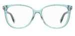 GLASSES LOVE MOSCHINO Infant11-15 MOL558-TN-5CB (Lens/Bridge/Temple) 51/16/135 mm) - Image 2
