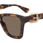SUNGLASSES MOSCHINO WOMEN MOS131S086F47 (Lens/Bridge/Temple) 54/16/140 mm)
