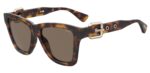 SUNGLASSES MOSCHINO WOMEN MOS131S086F47 (Lens/Bridge/Temple) 54/16/140 mm)